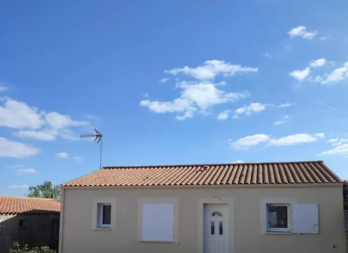 Maison Charmante A Proximite De Lucon