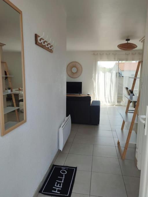 Maison Charmante A Proximite De Lucon *